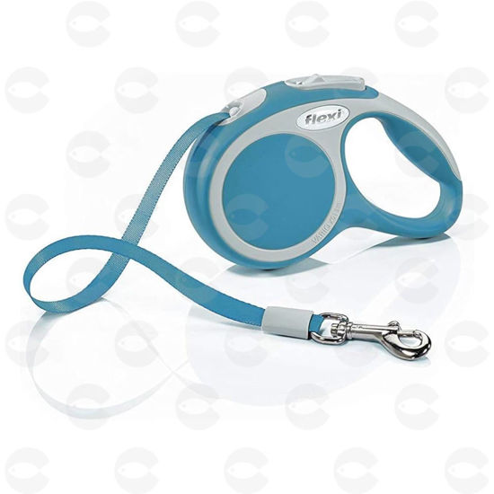 Picture of «VARIO» Ռուլետկա (Ձգվող Գոտի) - Կապույտ S