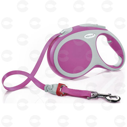 Picture of «VARIO» Ռուլետկա (Ձգվող Գոտի) - Վարդագույն L