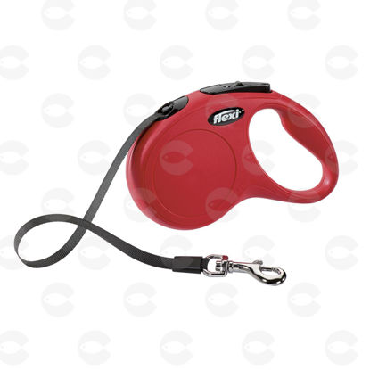 Picture of «New Classic» Ռուլետկա (Ձգվող գոտիով) - Կարմիր S