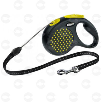 Picture of «DESIGN» Ռուլետկա - Դեղին XS