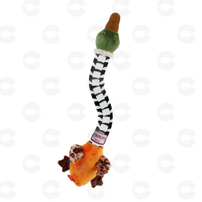 Picture of Gigwi CRUNCHY NECK Շան խաղալիք՝ աղմկող վզիկով և սվղացող ձայնով, 54 սմ