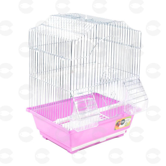 Picture of Triol 2112AZ թռչունների վանդակ, ցինկ, 300 × 230 × 390 մմ