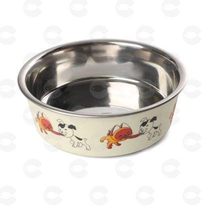 Picture of Triol «Սոյուզմուլտֆիլմ» մետաղական աման ռետինե հիմքով «Ընկերության նրբերշիկ», 0.25 լ