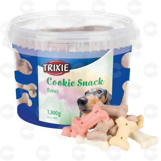 Picture of «Cookie Snack» մեծ ոսկորիկներ (կիլոգրամով)
