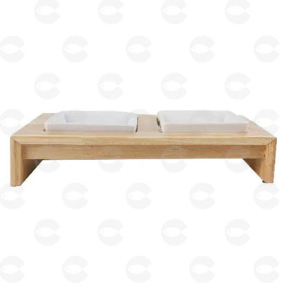 Picture of Lifestyle 4 Pets երկտեղանոց կերաման M (AFP5741)