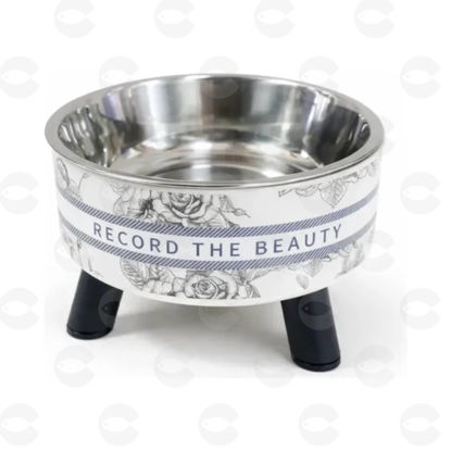 Picture of Կենդանիների կերաման կանգնակով «Record the Beauty» VET-0494, 350 մլ