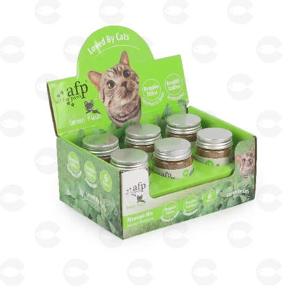 Picture of Green Rush բուսական հանգստացնող խաղալիք AFP2097