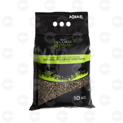 Picture of Ավազ ակվարիումի համար, 3-5 մմ սպիտակ/մոխրագույն, 10 կգ