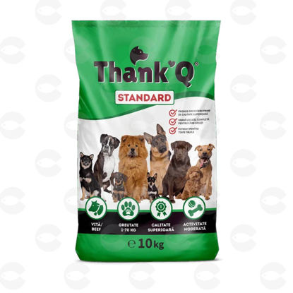 Picture of Շների կեր THANK Q տավարի մսով, 10 կգ