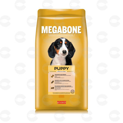 Picture of Շների կեր Picart Megabone Puppy, 12 կգ