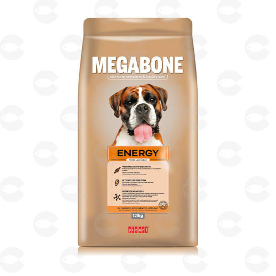 Picture of Շների կեր Picart Megabone Energy, 12 կգ