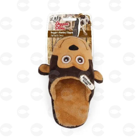 Picture of Doggie’S կապիկի տեսքով հողաթափ խաղալիք (AFP3444)