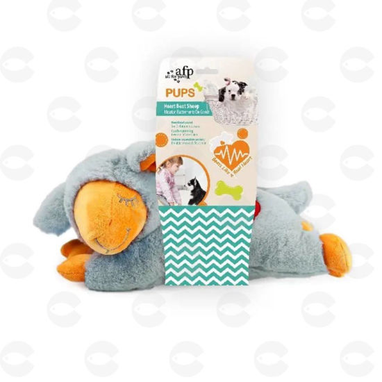Picture of Pups փափուկ գառնուկ խաղալիք (AFP4734)