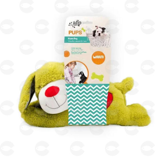 Picture of Pups տաք շուն խաղալիք (AFP4733)