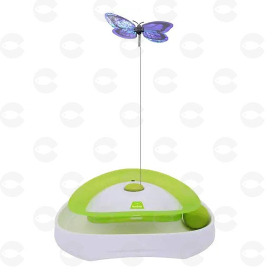 Picture of Երկար զսպանակով թիթեռով խաղալիք (22x22.5x7 սմ)