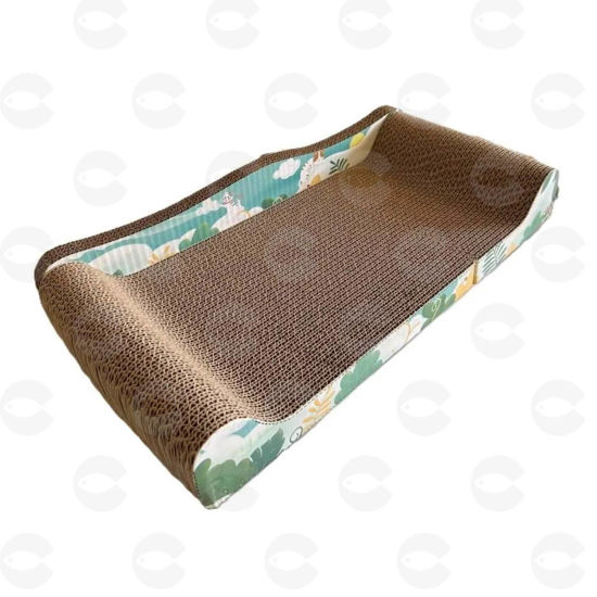 Picture of Ստվարաթղթե ճանկռելու աքսեսուար ZR-CQ01 (50×27×9 սմ)