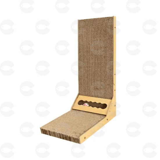 Picture of Փայտյա ճանկռելու աքսեսուար ZR3411-13 (40×25×60 սմ)