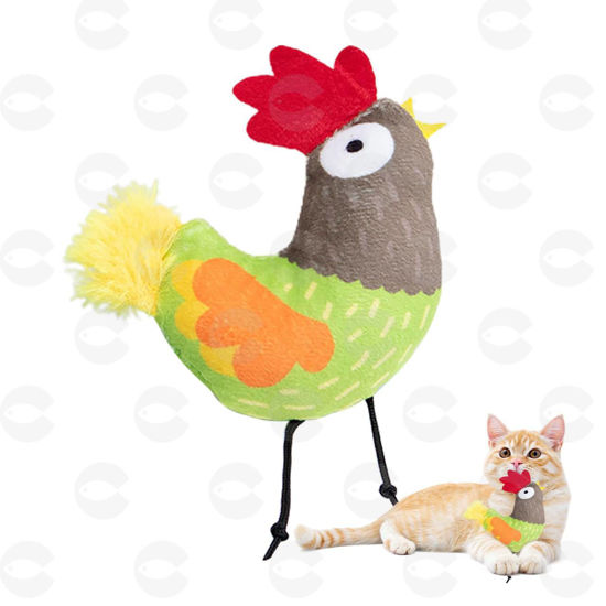 Picture of Կատվի խաղալիք՝ հավիկ