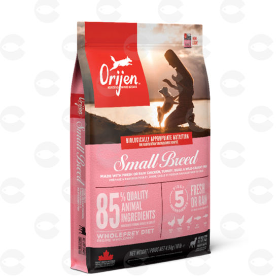 Picture of Orijen small breed, 4.5 kg