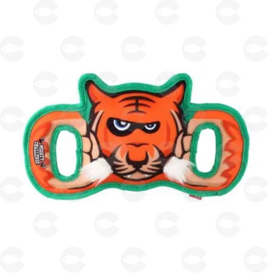 Picture of Վագր MIGHTY CHALLENGE ճռճռացող M/L GIGWI8039 (34.2×17.7×6.3 սմ)