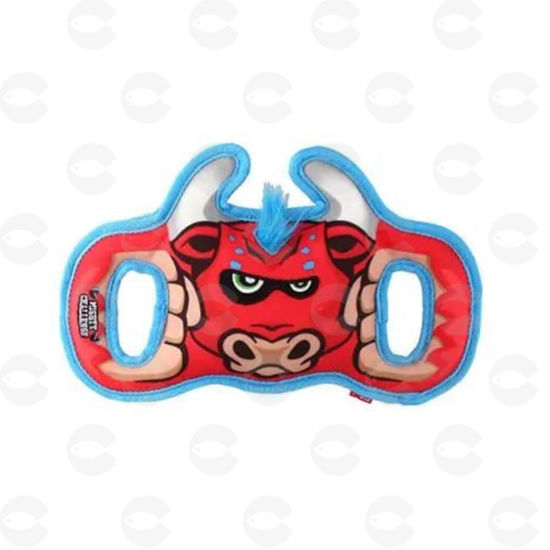 Picture of Գոմեշ MIGHTY CHALLENGE ճռճռացող M/L GIGWI8040 (34.2×19×6.9 սմ)