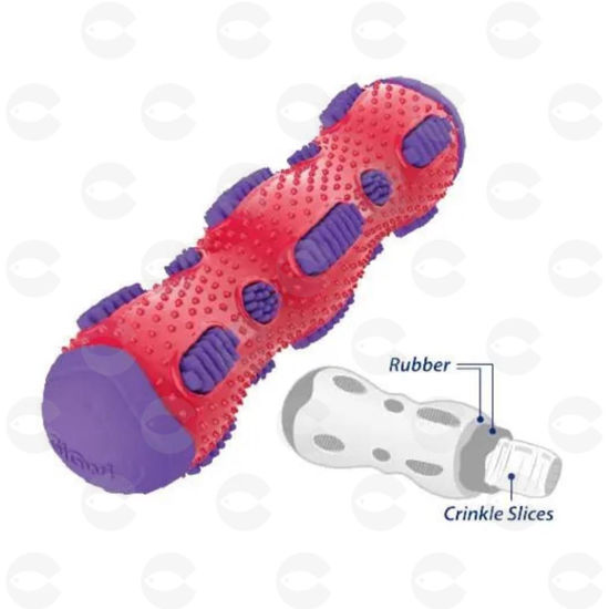 Picture of Ռետինե ատամի խոզանակ GIGWI8513 (21×5×5 սմ)