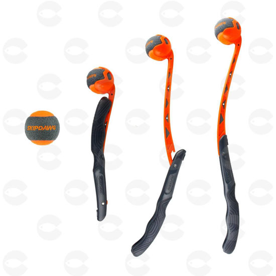 Picture of 24 դյույմ ծալովի գնդակնետիչ + 1 թենիսի գնդակ (4017)