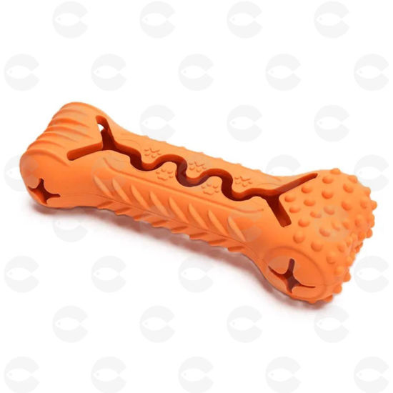 Picture of Ռետինե խաղալիք ոսկոր (17 × 6.5 × 4.5 սմ), կոդ՝ 9331855100401