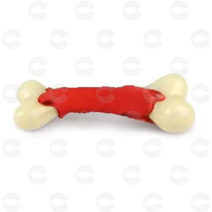 Picture of Bone Appetit նեյլոնե և ռետինե ոսկոր (միջին) AFP3680