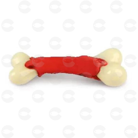 Picture of Bone Appetit նեյլոնե և ռետինե ոսկոր (միջին) AFP3680