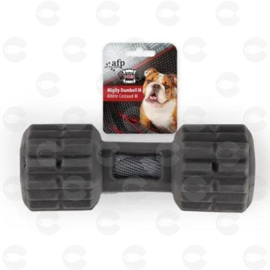 Picture of Mighty Rex գանտել ռետինե խաղալիք, M չափ, սև AFP4316