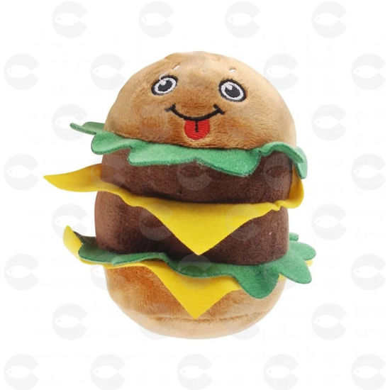 Picture of Կենդանիների խաղալիք բուրգերի տեսքով VET-0437
