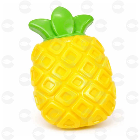 Picture of Կենդանիների խաղալիք արքայախնձորի տեսքով VET-0528