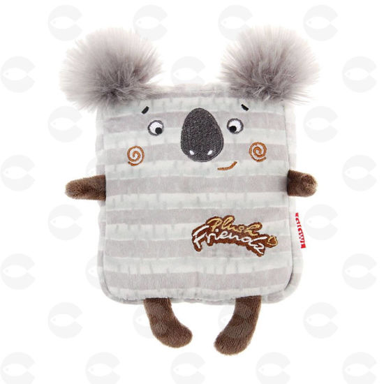 Picture of GiGwi PLUSH FRIENDZ շան փափուկ խաղալիք՝ կոալա, ձայնային փչակով, 12 սմ
