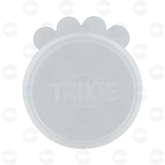 Picture of Trixie Սիլիկոնե կափարիչ կերամանի համար, 2 հատ