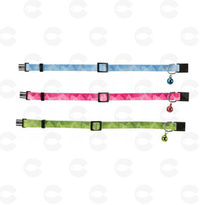 Picture of Վզնոց կատուների Reflective COLLAR նեյլոն