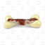 Picture of Bone Appetit նեյլոնային ոսկոր՝ մսի համով, միջին (15.5 x 6 x 3.5 սմ)
