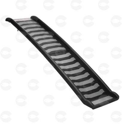 Picture of Սանդուղք՝ պլաստիկե, Folding Ramp, 39*160 սմ/մոխրագույն
