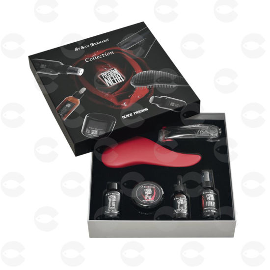 Picture of Խնամքի հավաքածու՝ KIT COLLECTION, PASSIONE NERA