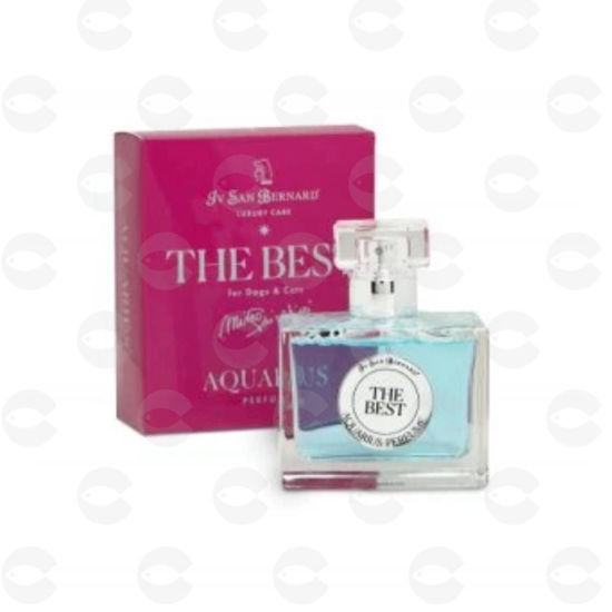 Picture of Օծանելիք՝ LUXURY CARE, THE BEST, AQUARIUS PERFUME, 50մլ