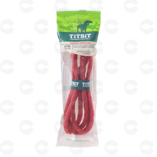 Picture of TiTBiT «Ֆերմերսկիե» շների համար 50 գ (018736)