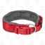 Picture of Վզնոց Premium՝ նեյլոնե, կարգավորվող L-XL, 53-62 սմ/50 մմ, կարմիր/գրաֆիտ