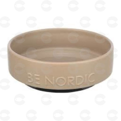 Picture of Կերամիկական կերաման շների համար ՝BE NORDIC , բեժ