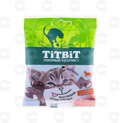 Picture of Titbit Crispy Pillows 30 g Տ177