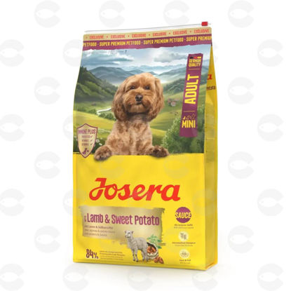 Picture of Josera Mini չոր կեր շների համար՝ գառ և կարտոֆիլ, 10 կգ