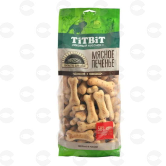 Picture of Titbit Բիսկոտի փափուկ թխվածքաբլիթներ շների համար — 1000 գ