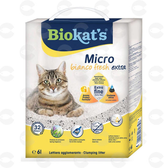 Picture of Biokat's Bianco Fresh Extra 6 լ