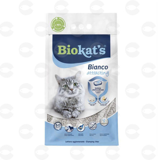 Picture of Biokat's Bianco Attracting 5L